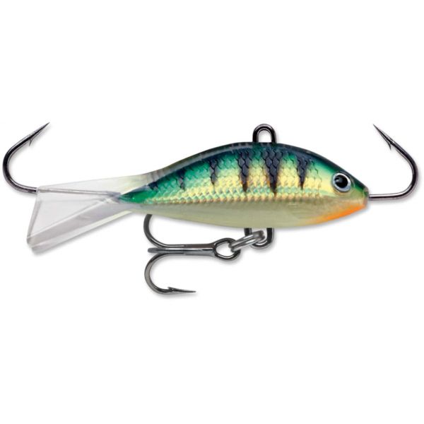 Rapala Jigging Shad Rap 02 - Perch Glow