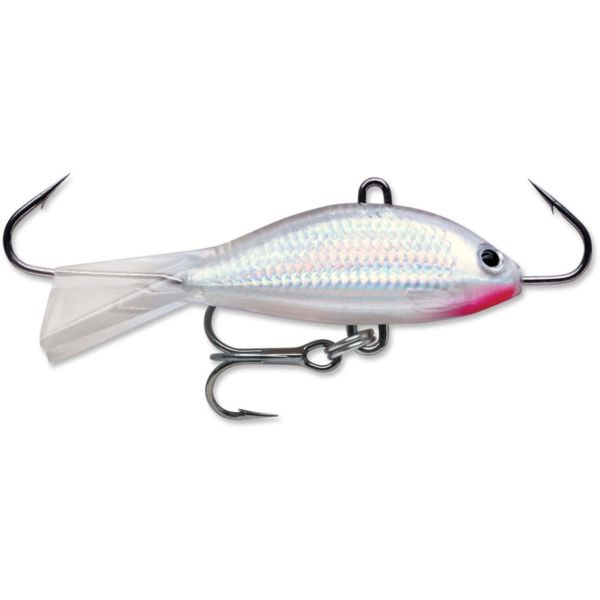 Rapala Jigging Shad Rap 02 - Pearl