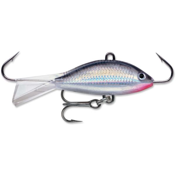 Rapala Jigging Shad Rap 02 - Silver