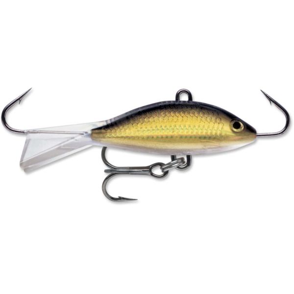 Rapala Jigging Shad Rap 02 - Gold