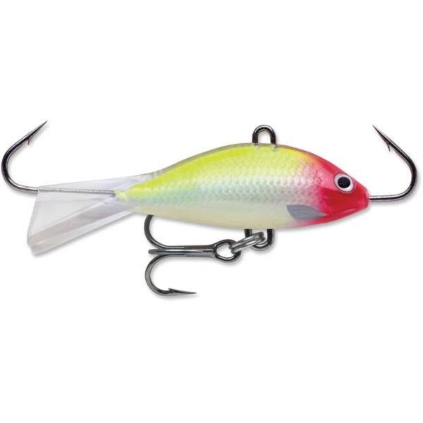 Rapala Jigging Shad Rap 02 - Glow Clown