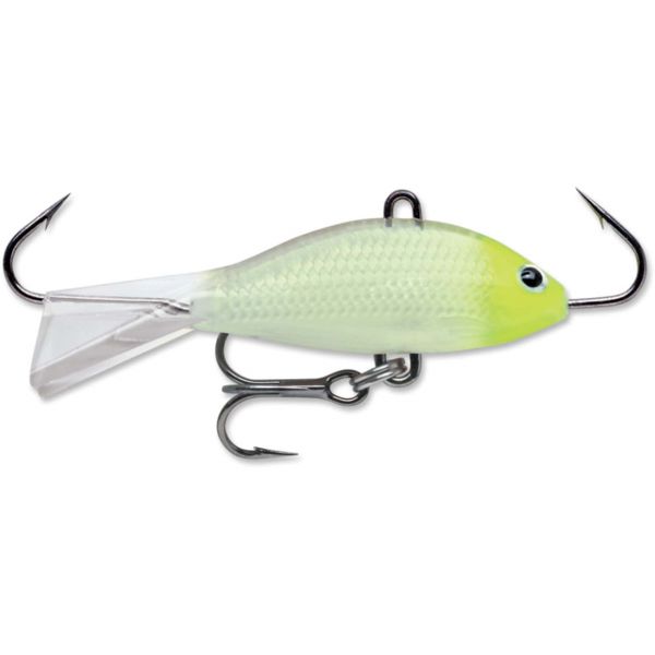 Rapala Jigging Shad Rap 02 - Glow