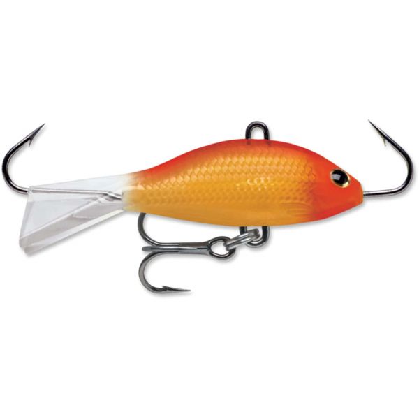 Rapala Jigging Shad Rap 02 - Glow Red