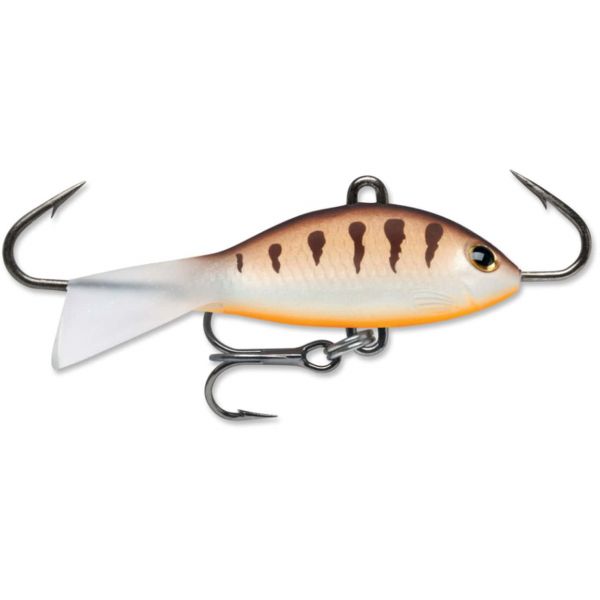 Rapala Jigging Shad Rap 02 - Mossy Tiger UV