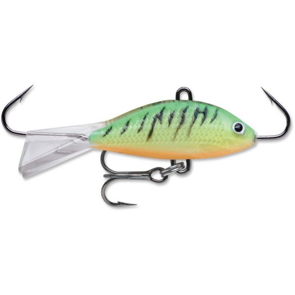 Rapala Jigging Shad Rap 03 - Glow Fire Tiger