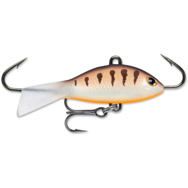 Rapala Jigging Shad Rap 03 - Mossy Tiger UV