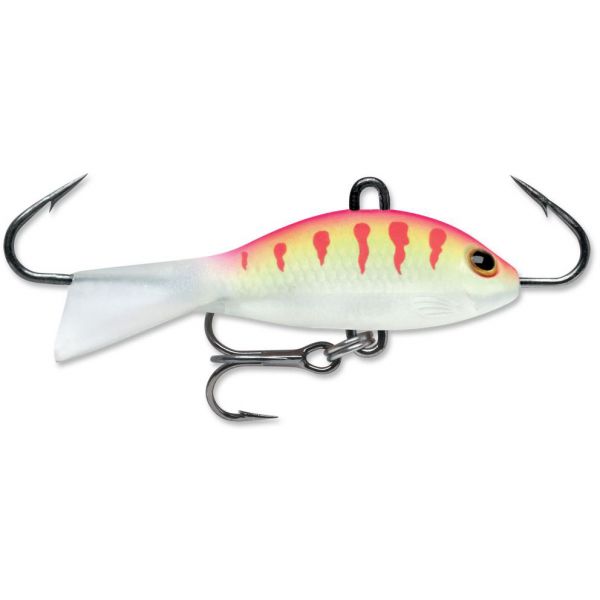 Rapala Jigging Shad Rap 03 - Pink Tiger UV