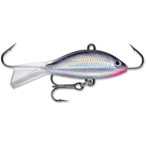 Rapala Jigging Shad Rap 03 - Silver