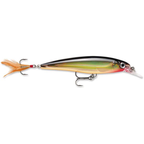 Rapala X-Rap 08 - Gold