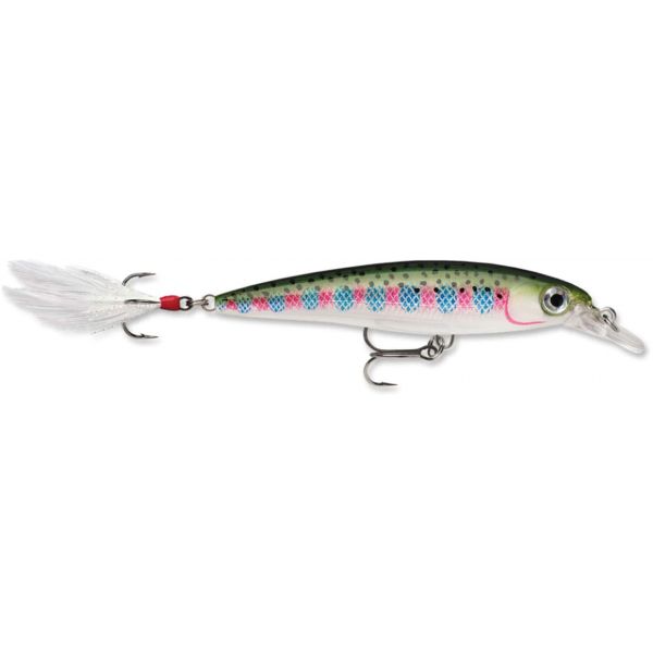 Rapala X-Rap 08 - Rainbow Trout