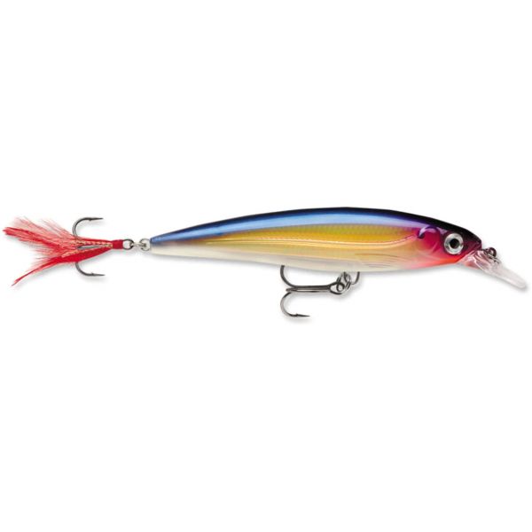 Rapala X-Rap 08 - Purple Gold