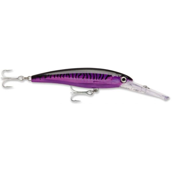 Rapala XRMAG10 X-Rap Magnum Lure PM Purple Mackerel