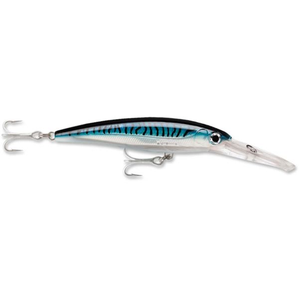 Rapala XRMAG10 X-Rap Magnum Lure SBM Silver Blue Mackerel