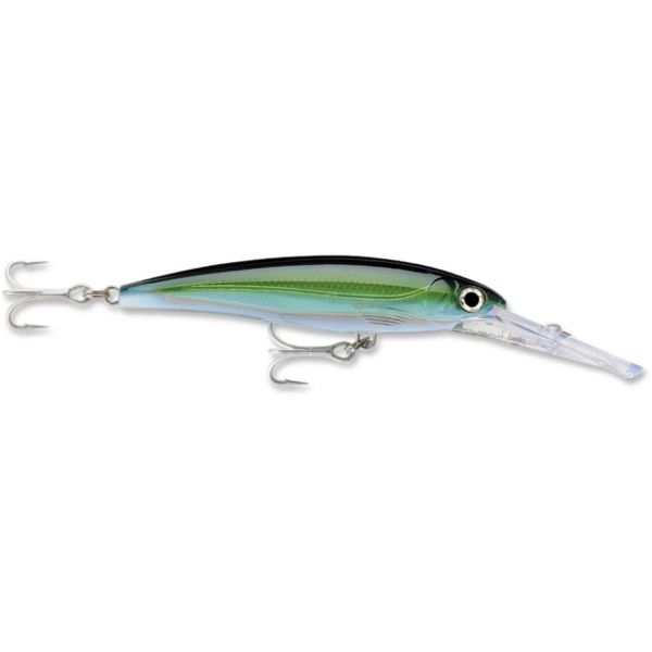 Rapala XRMAG10 X-Rap Magnum Lure YFT Yellowfin Tuna