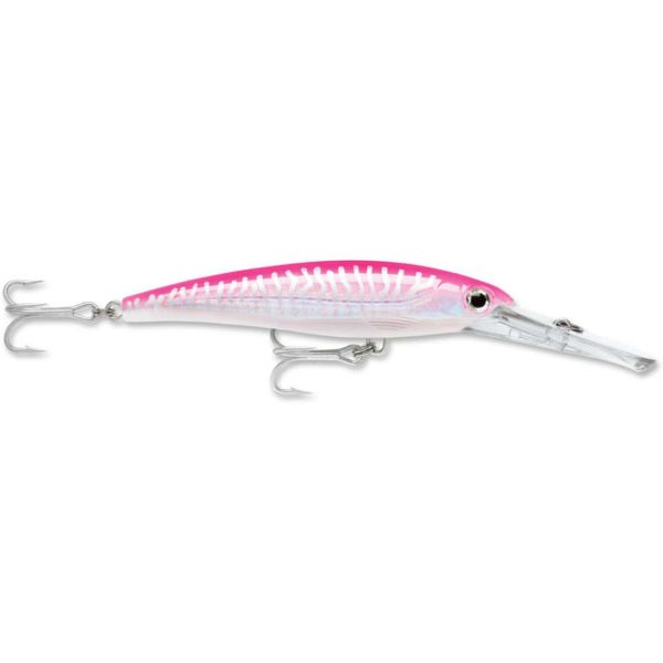 Rapala XRMAG10 X-Rap Magnum Lure HPU Hot Pink UV