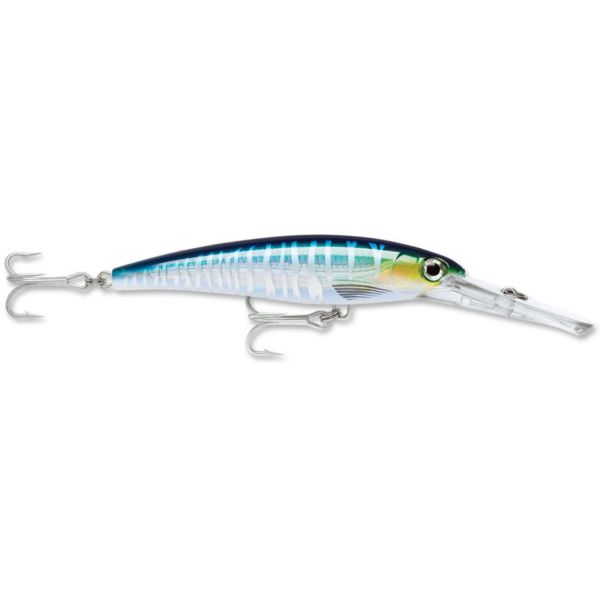 Rapala XRMAG10 X-Rap Magnum Lure WHU Wahoo UV