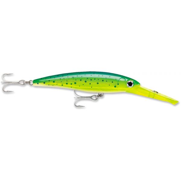 Rapala XRMAG10 X-Rap Magnum Lure D Dorado