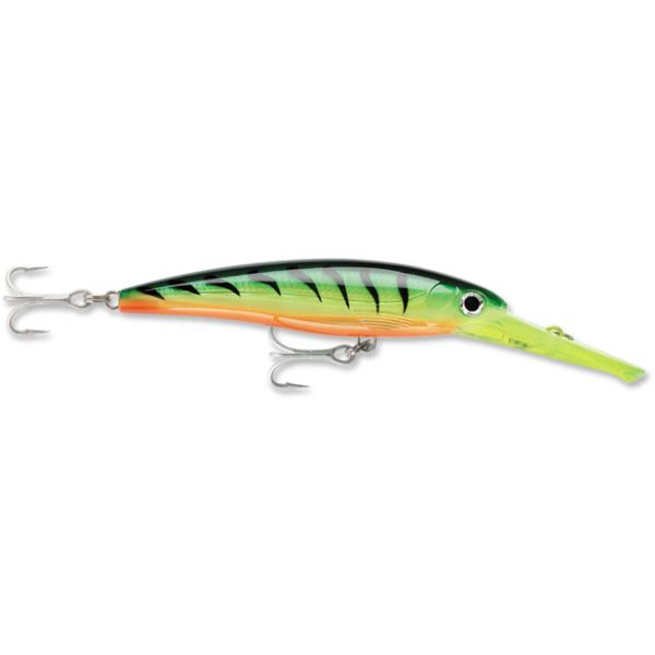 Rapala XRMAG10 X-Rap Magnum Lure FT Firetiger