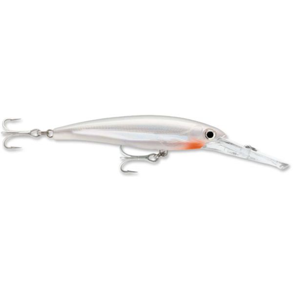 Rapala XRMAG10 X-Rap Magnum Lure GGH Glass Ghost