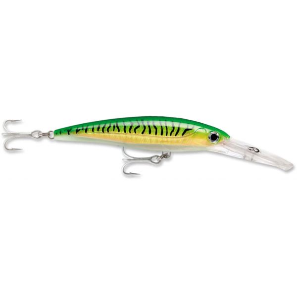 Rapala XRMAG10 X-Rap Magnum Lure GGM Gold Green Mackerel