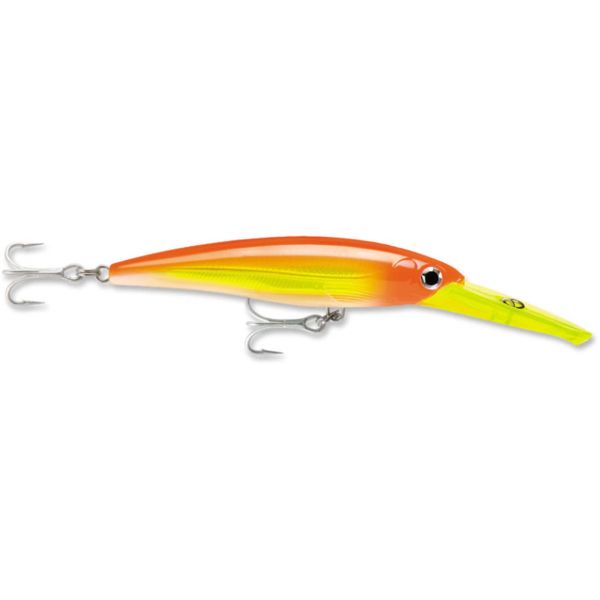 Rapala XRMAG10 X-Rap Magnum Lure HH Hot Head