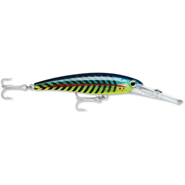 Rapala X-Rap XRMAG15 Magnum Lure LLU Lime Light UV