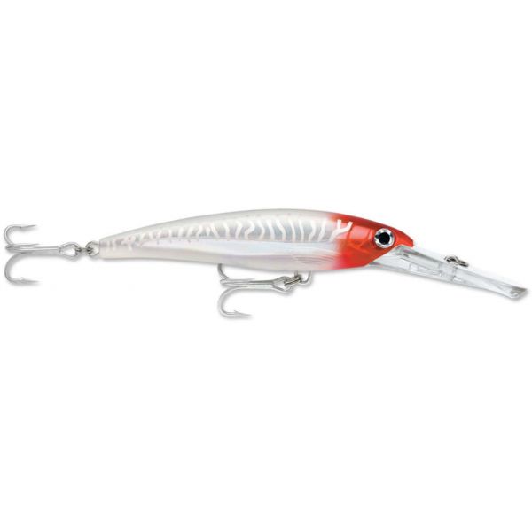 Rapala XRMAG20 X-Rap Magnum 20 RHU Red Head UV