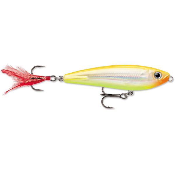 Rapala X-Rap SubWalk Lures XRSB09 BNC Bone Chartreuse