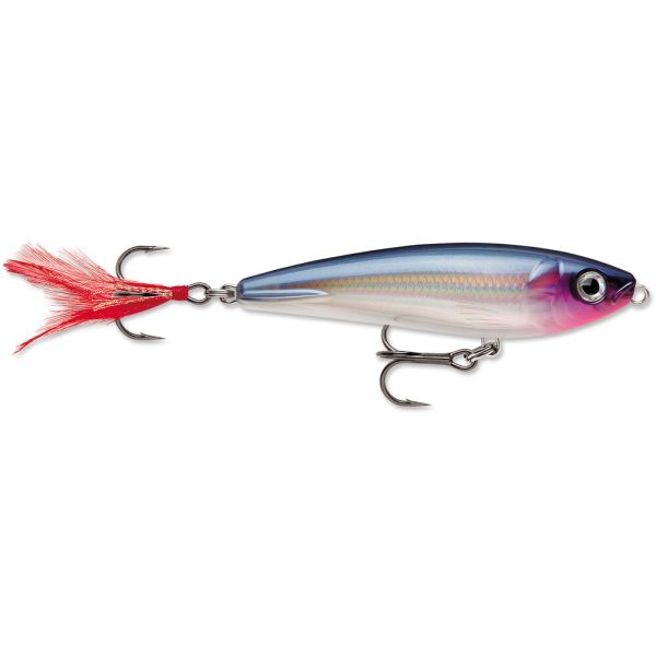 Rapala X-Rap SubWalk Lures XRSB09 PS Purple Shad