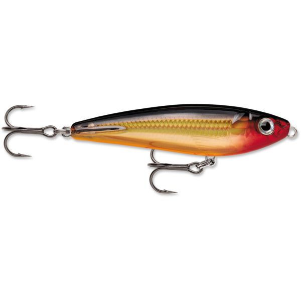 Rapala X-Rap SubWalk Lures XRSB09 G Gold