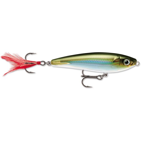 Rapala X-Rap SubWalk Lures XRSB09 MBS Moss Back Shiner