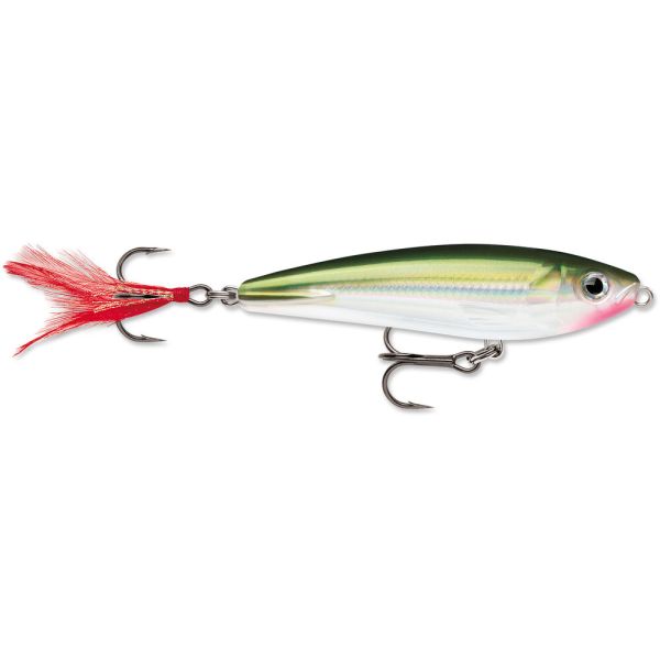 Rapala X-Rap SubWalk Lures XRSB09 OG Olive Green