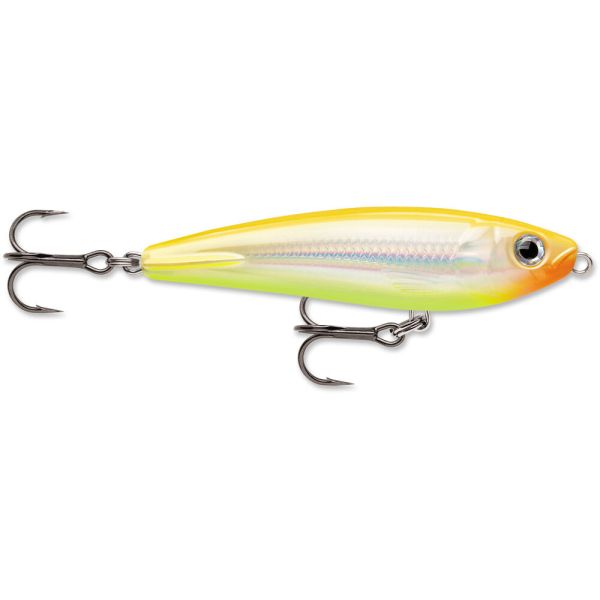 Rapala X-Rap SubWalk Lures XRSB15 BNC Bone Chartreuse