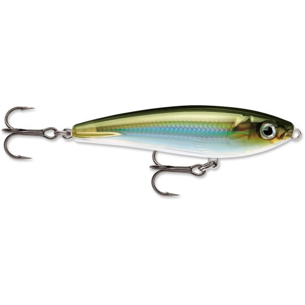 Rapala X-Rap SubWalk Lures XRSB15 MBS Moss Back Shiner