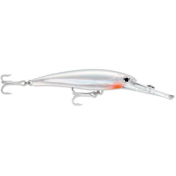 Rapala X-Rap XRMAG40 3D Magnum 40 Lure - Glass Ghost