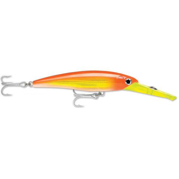 Rapala X-Rap XRMAG40 3D Magnum 40 Lure - Hot Head