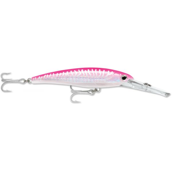 Rapala X-Rap XRMAG40 3D Magnum 40 Lure - Hot Pink UV