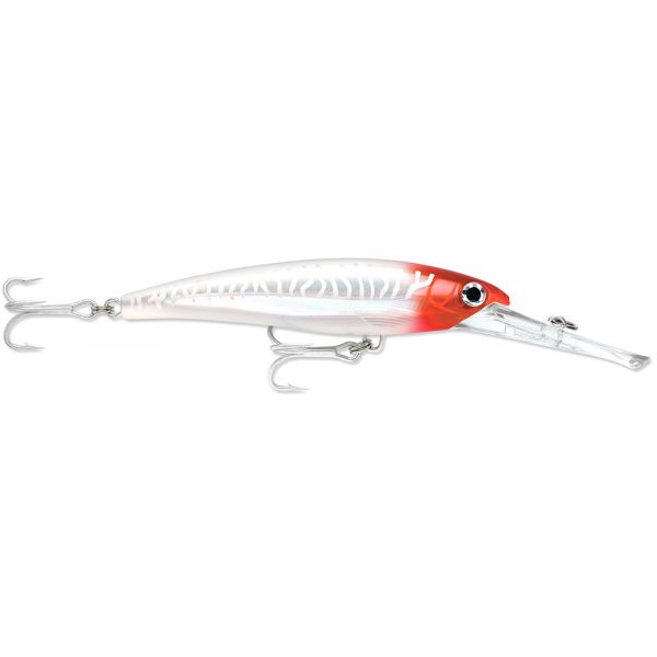 Rapala X-Rap XRMAG40 3D Magnum 40 Lure - Red Head UV