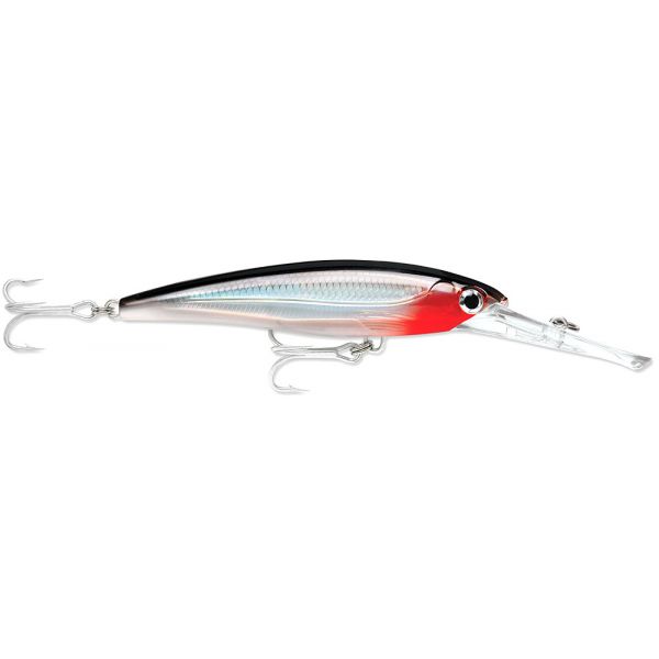 Rapala X-Rap XRMAG40 3D Magnum 40 Lure - Silver