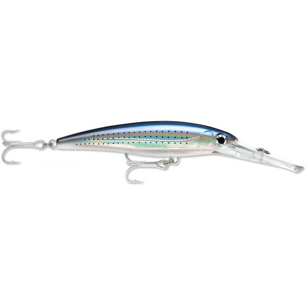 Rapala X-Rap XRMAG40 3D Magnum 40 Lure -Spotted Minnow