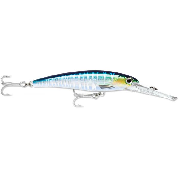 Rapala X-Rap XRMAG40 3D Magnum 40 Lure - Wahoo UV