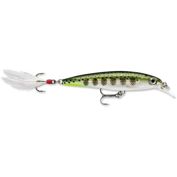 Rapala X-Rap 04 - Olive Green Muddler