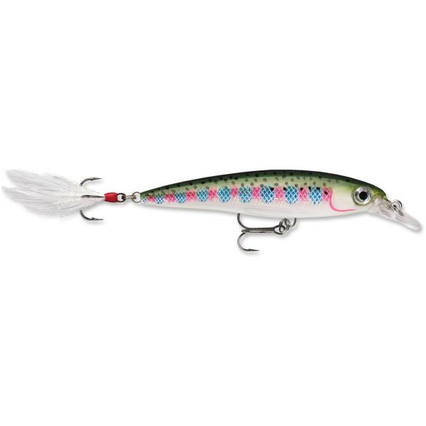 Rapala X-Rap 04 - Rainbow Trout