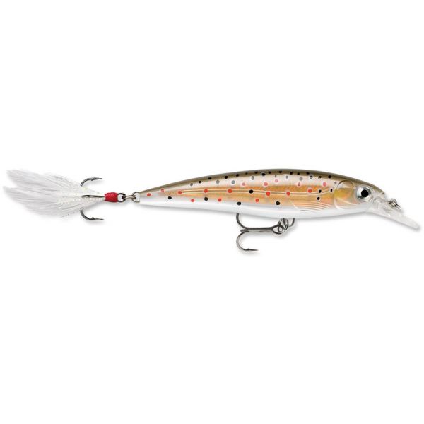 Rapala X-Rap 04 - Brown Trout