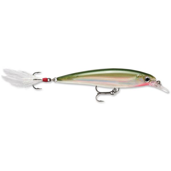 Rapala X-Rap 06 - Olive Green