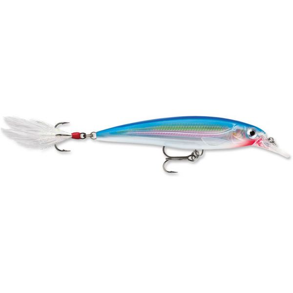 Rapala X-Rap 06 - Silver Blue