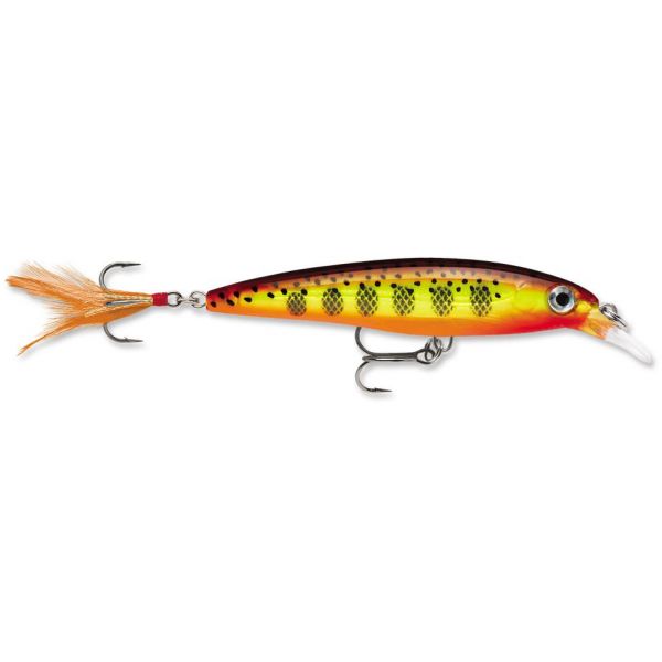 Rapala X-Rap 08 - Hot Mustard Muddler