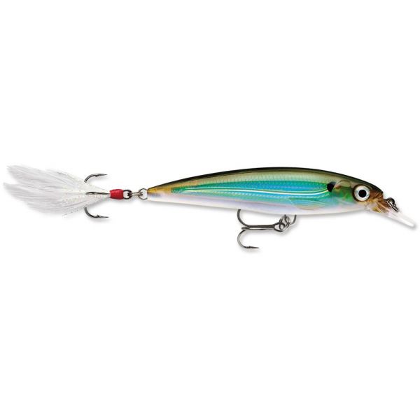 Rapala X-Rap 08 - Moss Back Shiner