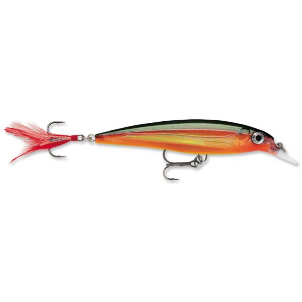 Rapala X-Rap 08 - Rusty Crawdad