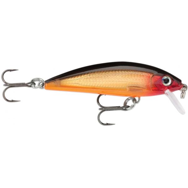 Rapala XRCD05 X-Rap Countdown Lure G Gold